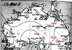Cyclone Port Douglas 1911 - sea level 